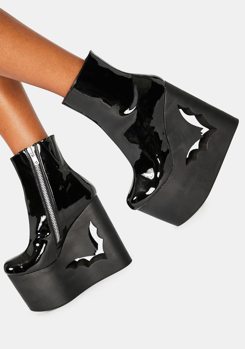 Deadwood Patent Wedges
