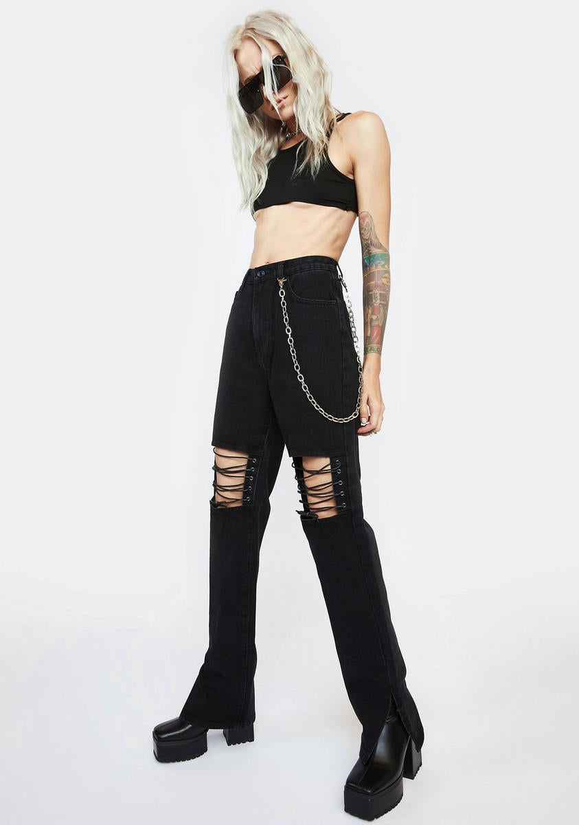 Doll mini pants