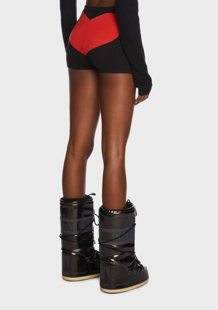 Love So Hot High Waist Shorts,New Products : American Fashion Style Bags On Sale Love So Hot High Waist Shorts,New Products : American Fashion Style Bags On Sale