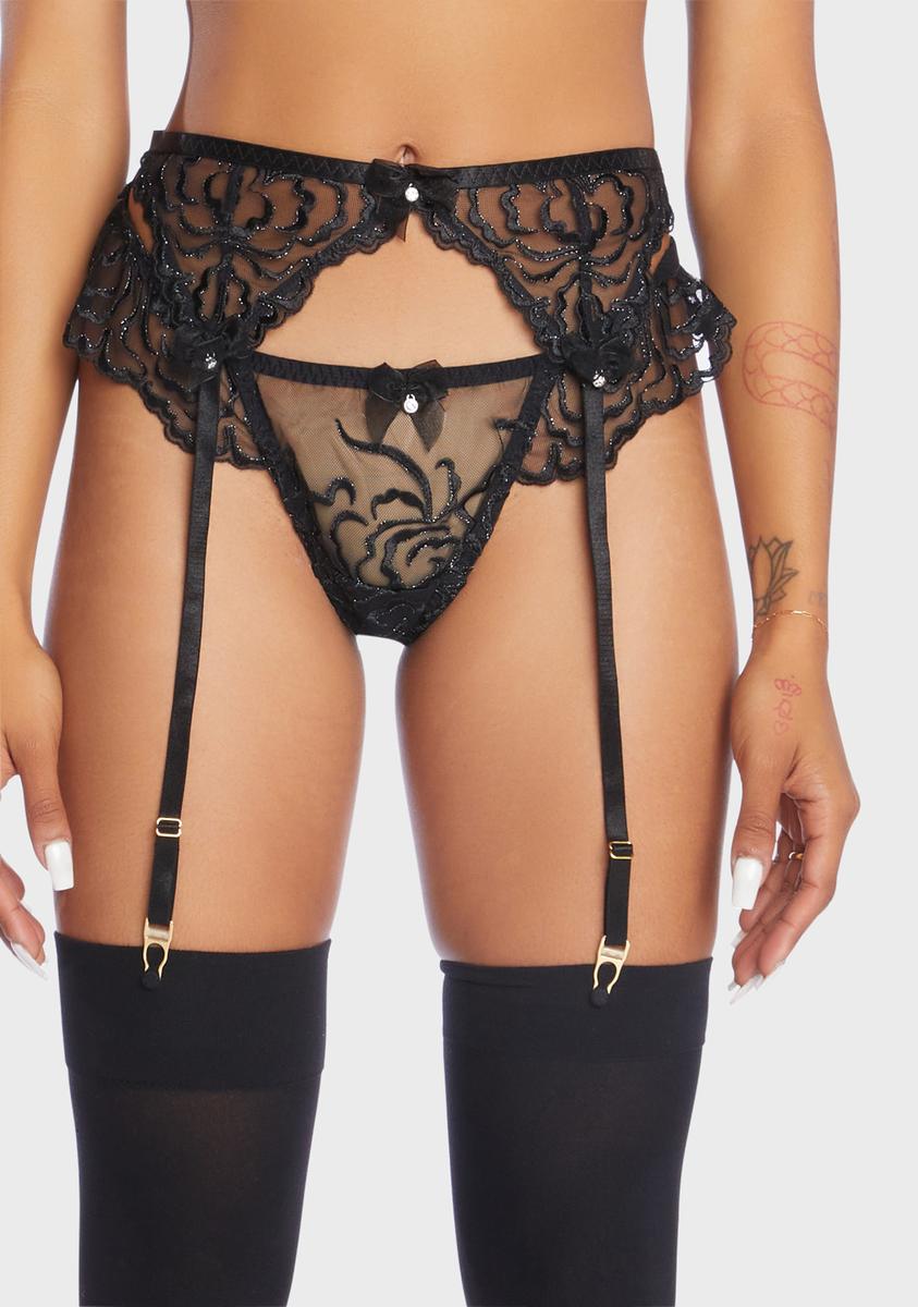 Arabella Shimmer Suspenders With Love Lilly,All Products : American Fashion Style Bags On Sale
