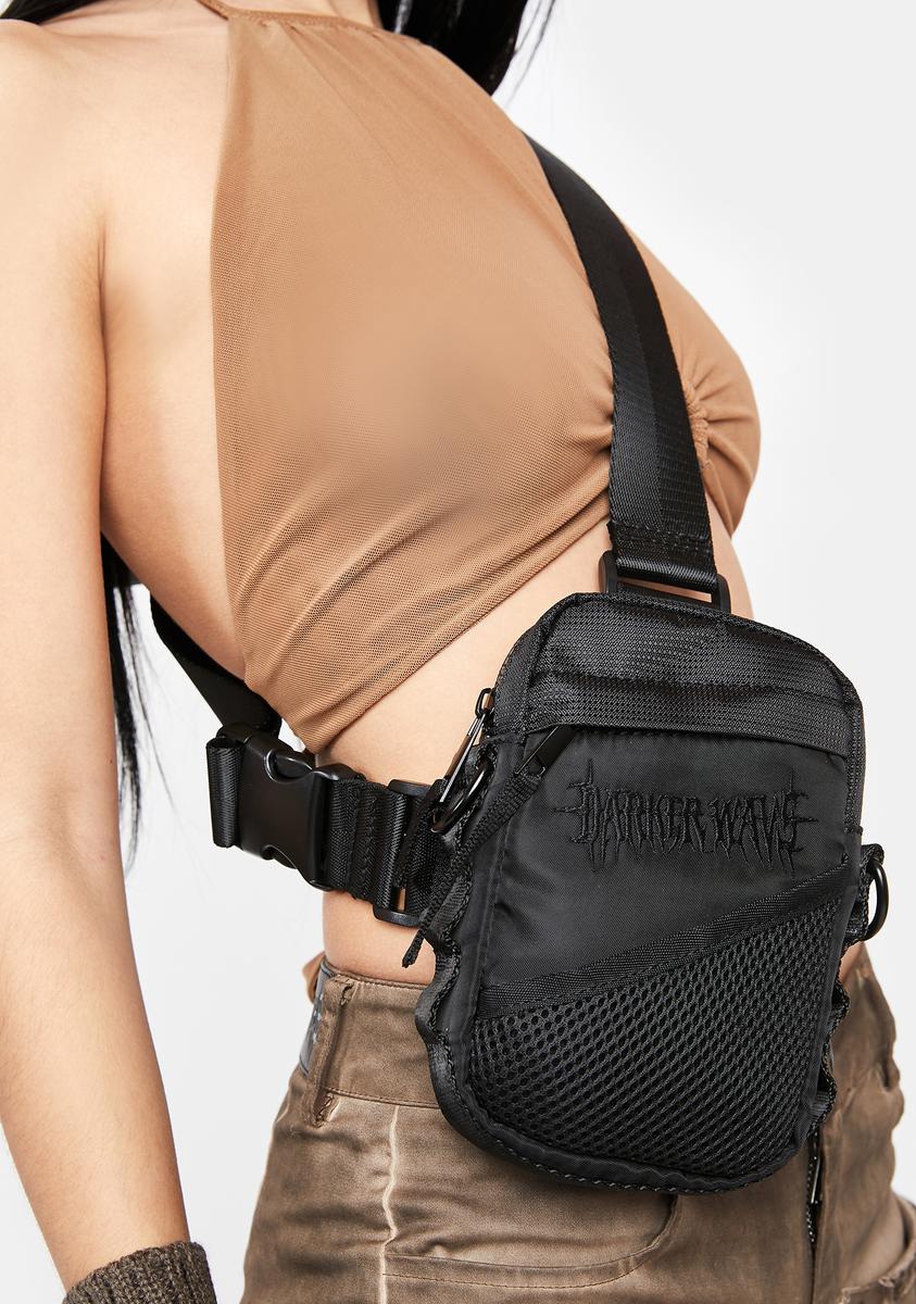 Atmosphere Tactical Crossbody Bag DARKER WAVS,All Products : American Fashion Style Bags On Sale Atmosphere Tactical Crossbody Bag DARKER WAVS,All Products : American Fashion Style Bags On Sale