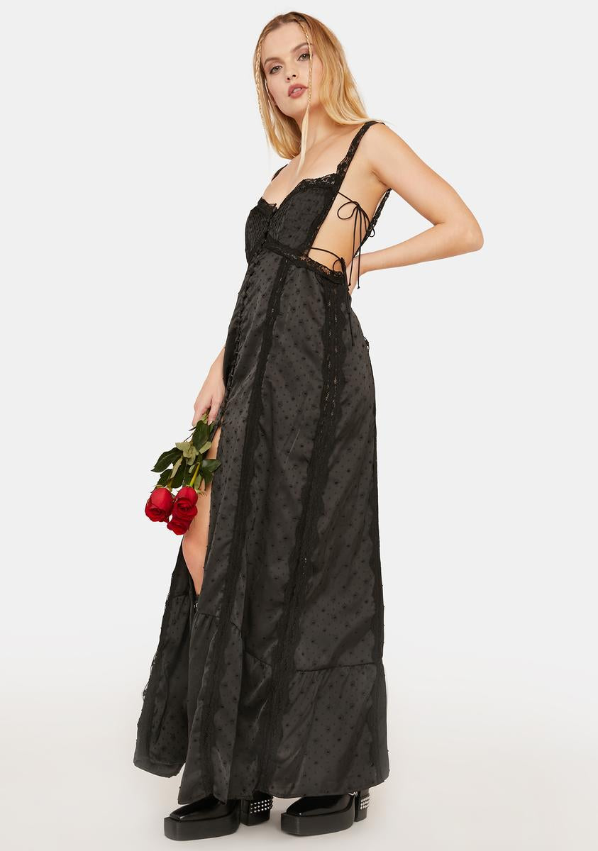 for love and lemons liz maxi dress For Love & Lemons Liz Maxi Dress