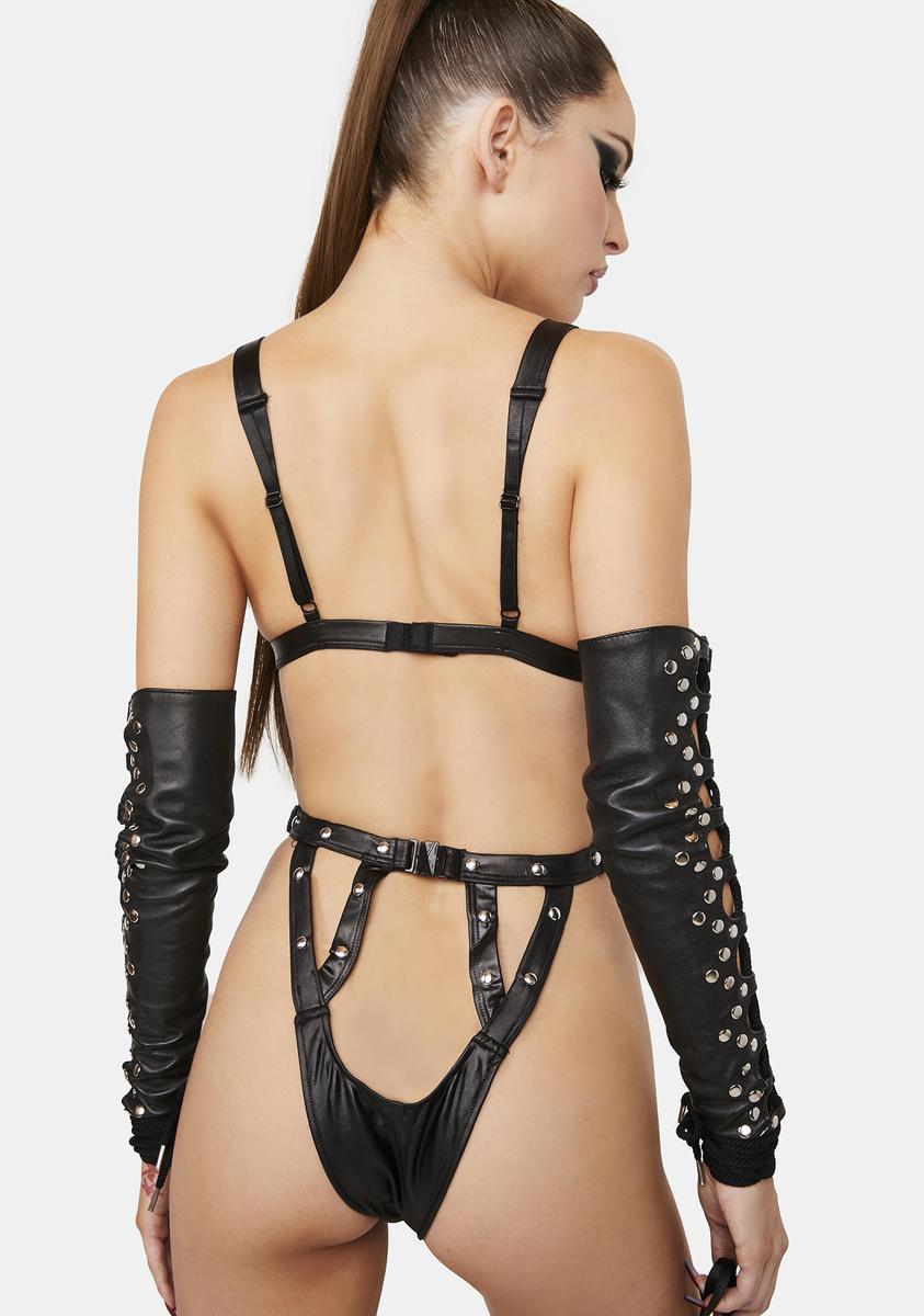 Sexy Bondage Lingerie & Outfits  Shop BDSM Clothing – Dolls Kill