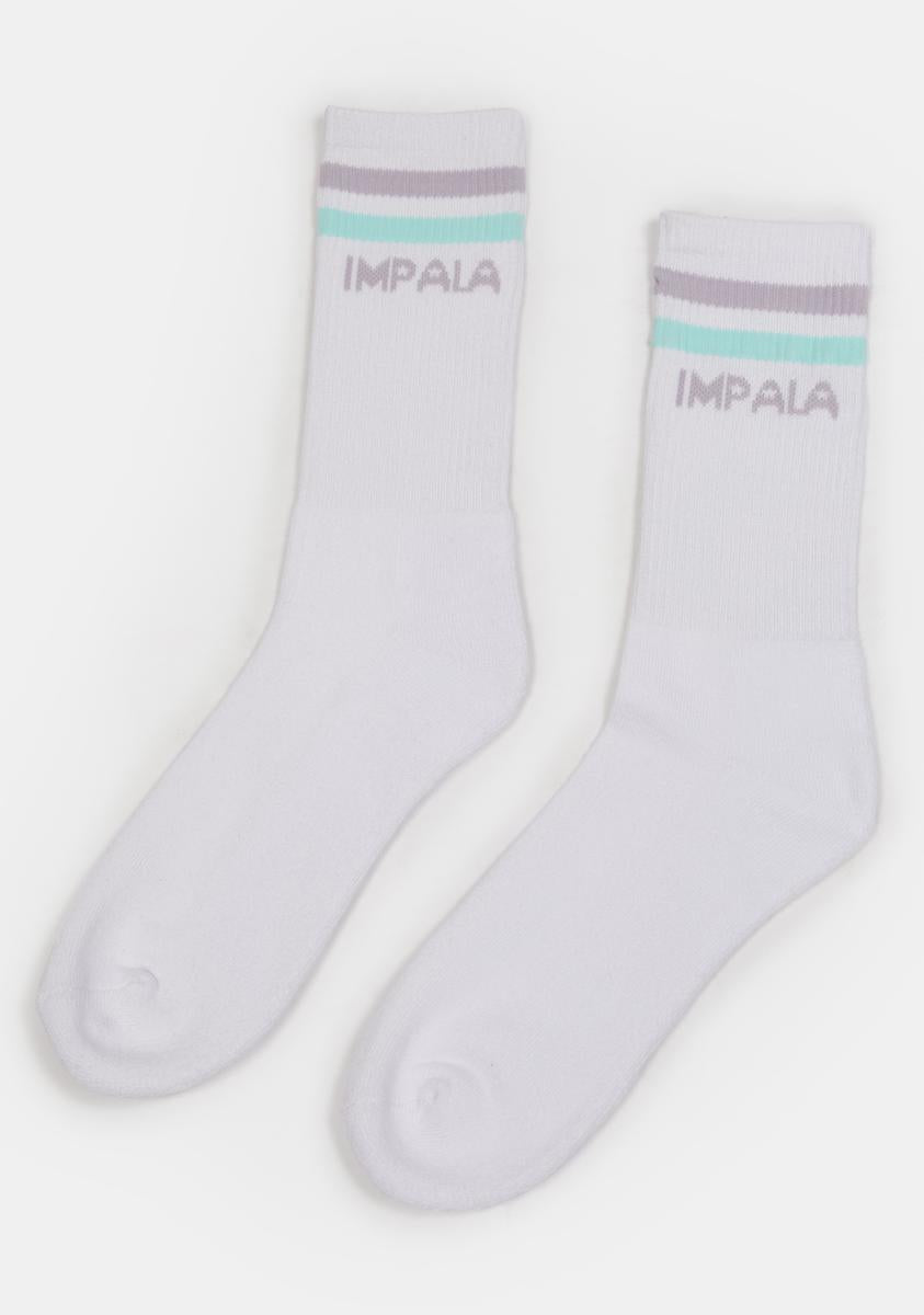 Striped Sock Single Pack