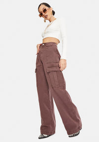 Baker Cargo Jeans