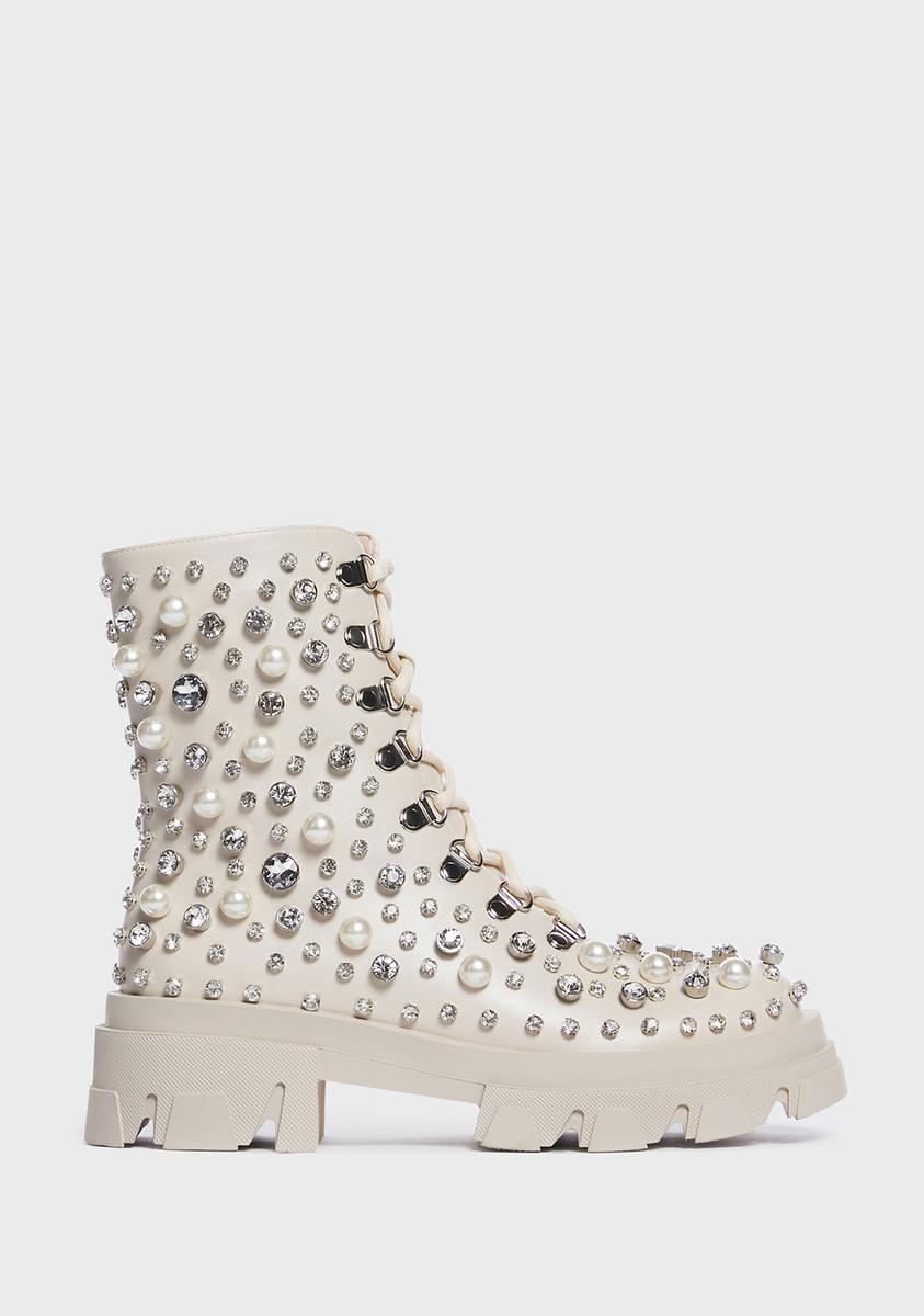 Alaska Combat Boots AZALEA WANG,All Products : American Fashion Style Bags On Sale