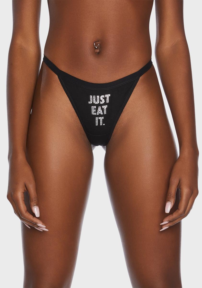 Just Eat It Rhinestone Thong MaryJaneNite,New Products : American Fashion Style Bags On Sale Just Eat It Rhinestone Thong MaryJaneNite,New Products : American Fashion Style Bags On Sale