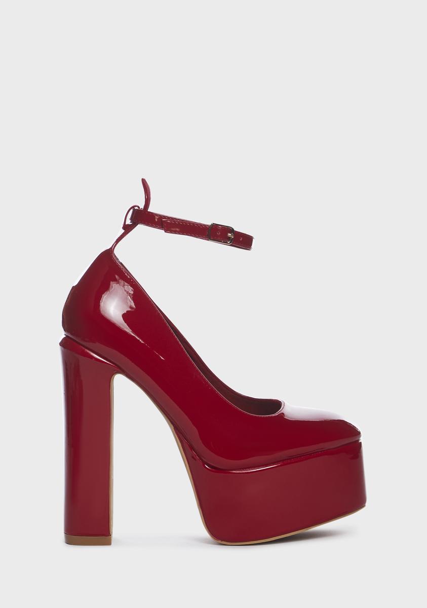 Ruby Glad To Be Back Patent Heels,New Products : American Fashion Style Bags On Sale Ruby Glad To Be Back Patent Heels,New Products : American Fashion Style Bags On Sale