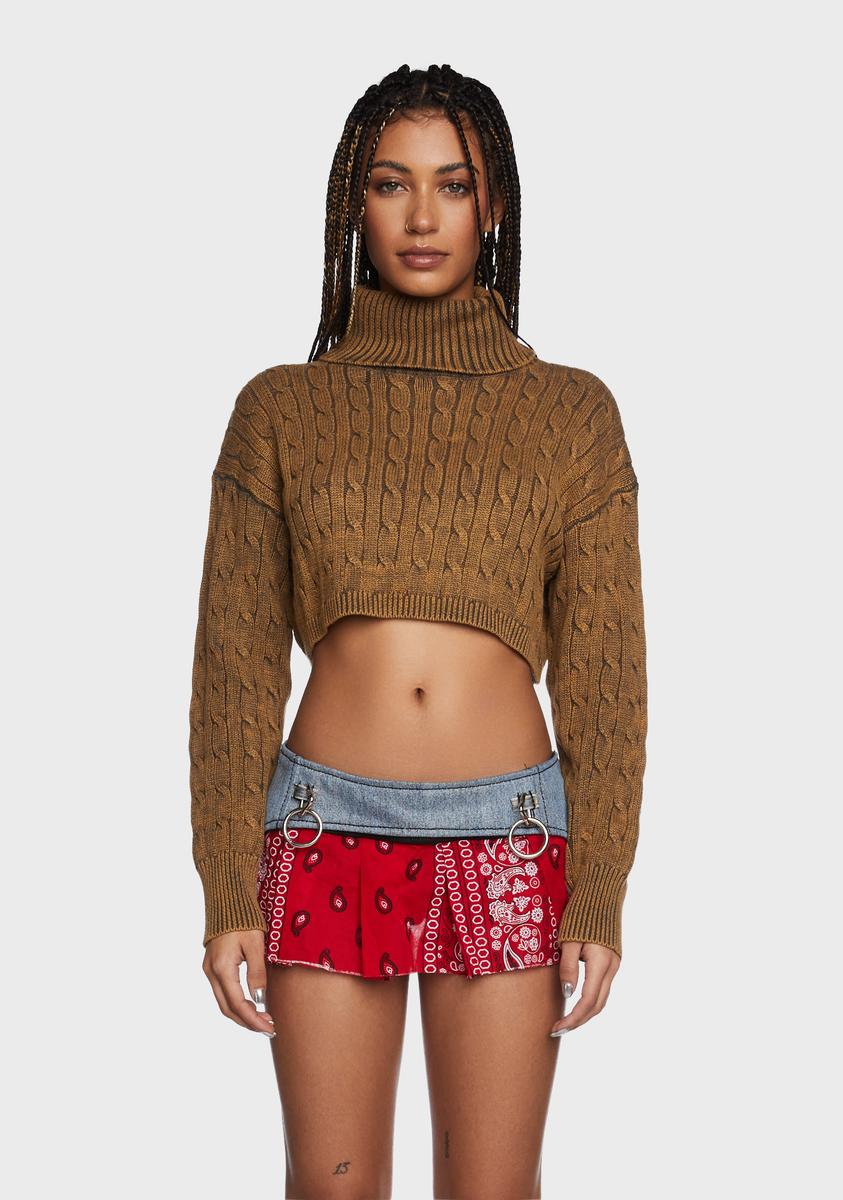 Stop And Stare Turtleneck Sweater,New Products : American Fashion Style Bags On Sale Stop And Stare Turtleneck Sweater,New Products : American Fashion Style Bags On Sale