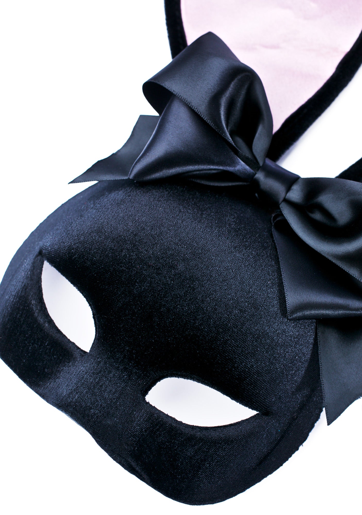 The Rascal Mask Velvet Rabbit Mask – Dolls Kill