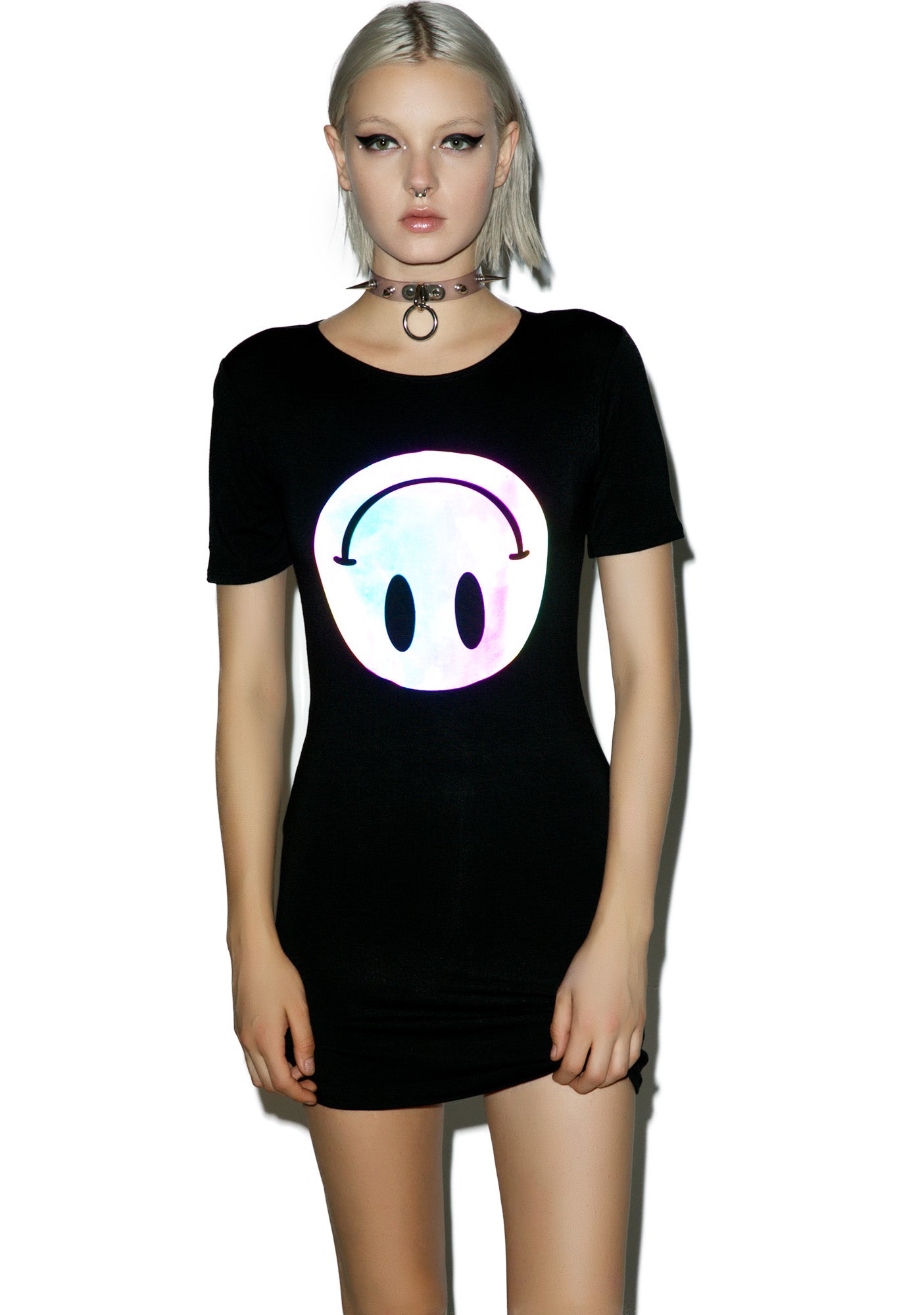 Rave Neu World Dress – Dolls Kill