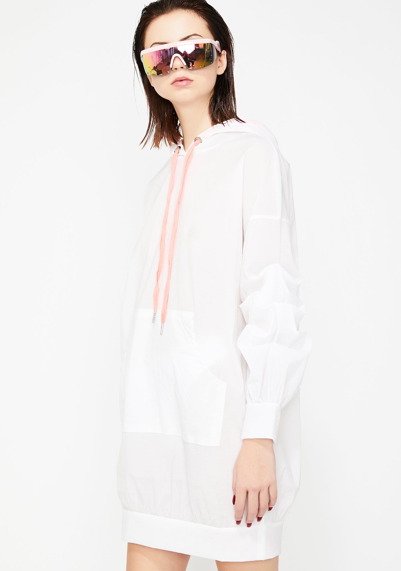 ruched hoodie dress Amazon.com: Chriselda Long Sleeve Sweatshirt Dresses for Women Drawstring  Pullover Hoodie Dresses Ruched Bodycon Hoodie Dress Hot Pink : Clothing,  Shoes & Jewelry