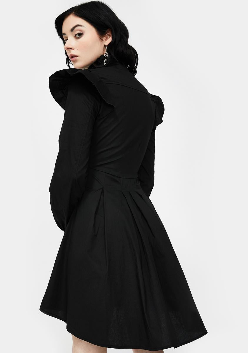 killstar dead silent shirt dress Killstar | Dresses | Killstar Dead Silent Shirt Dress