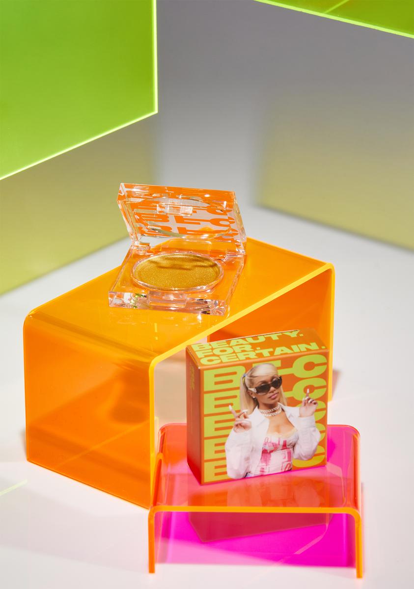 Beauty For Certain Gold Cream Highlighter Dolls Kill