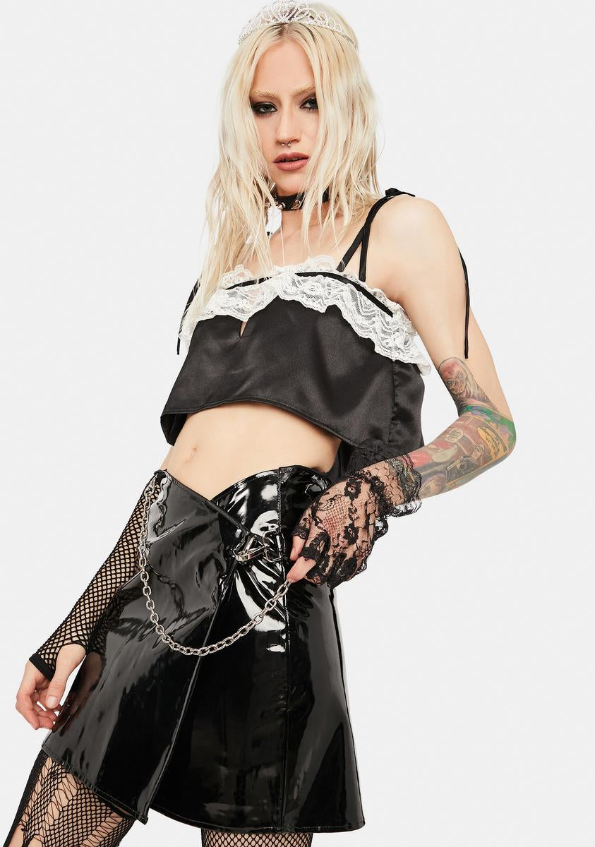 Vinyl wrap discount skirt