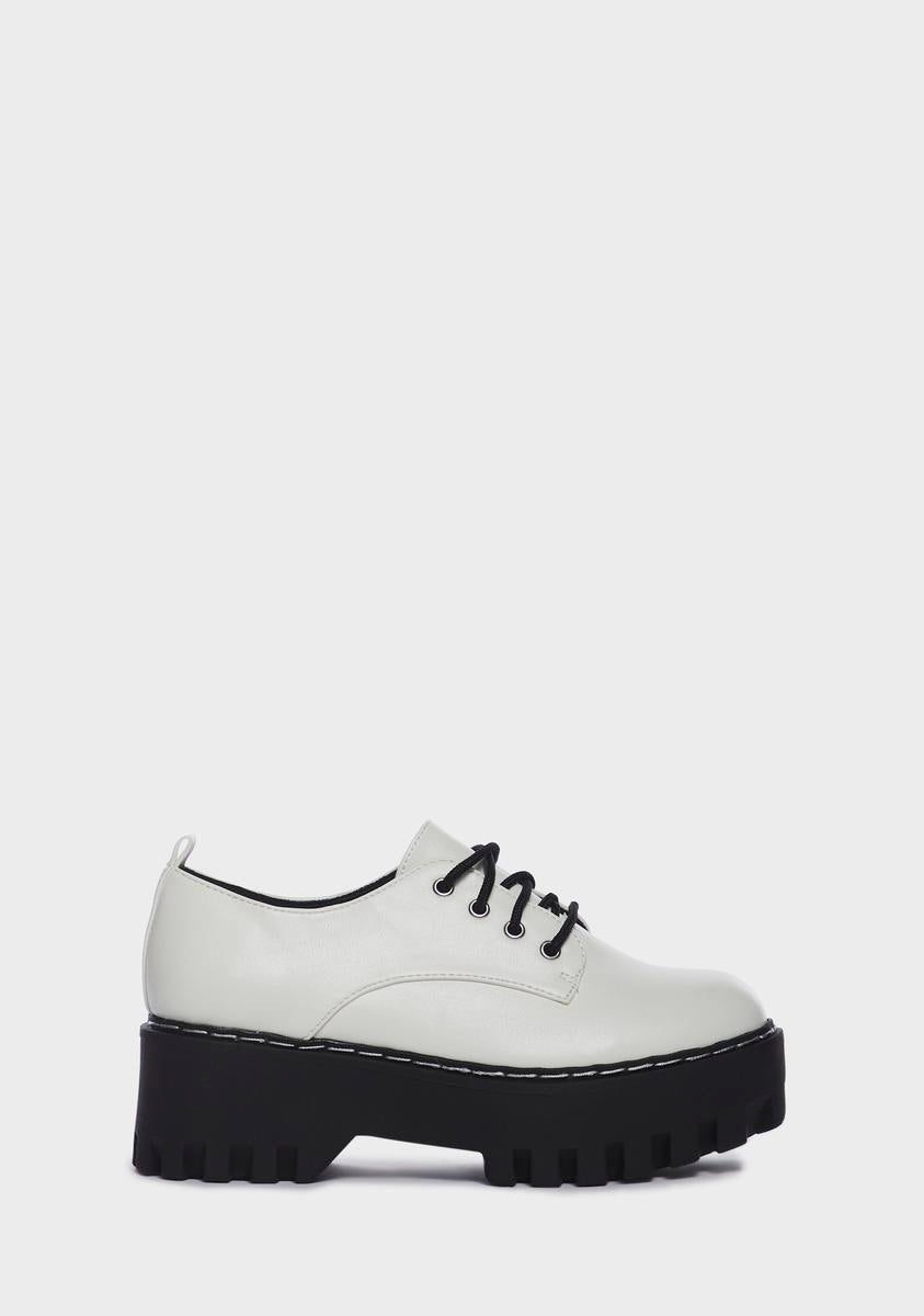 Angel Trading Places Platform Oxfords,All Products : American Fashion Style Bags On Sale