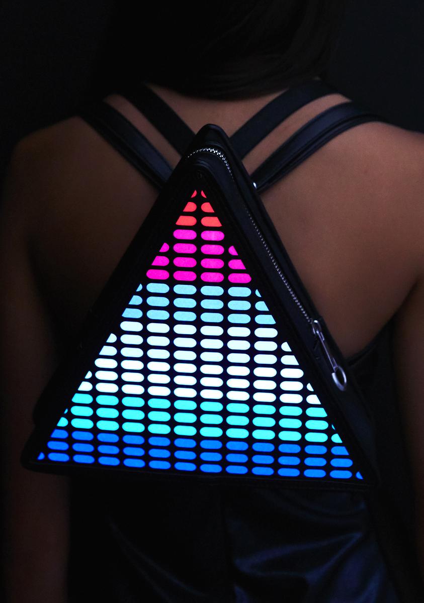 Club Exx Electronic Dance Backpack – Dolls Kill