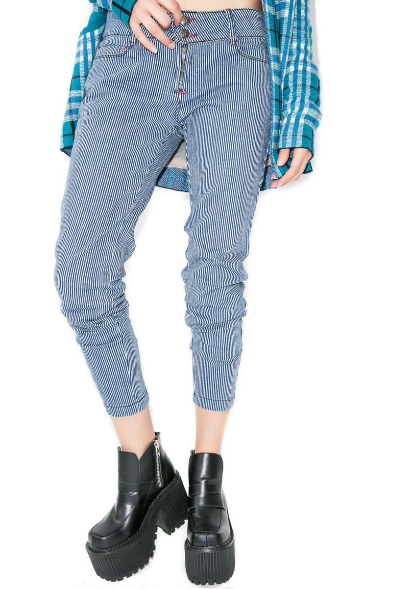 Railroad Me Good Jeans Lip Service,New Products : American Fashion Style Bags On Sale