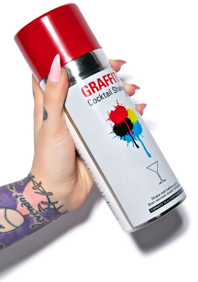 Graffiti Cocktail – Kill