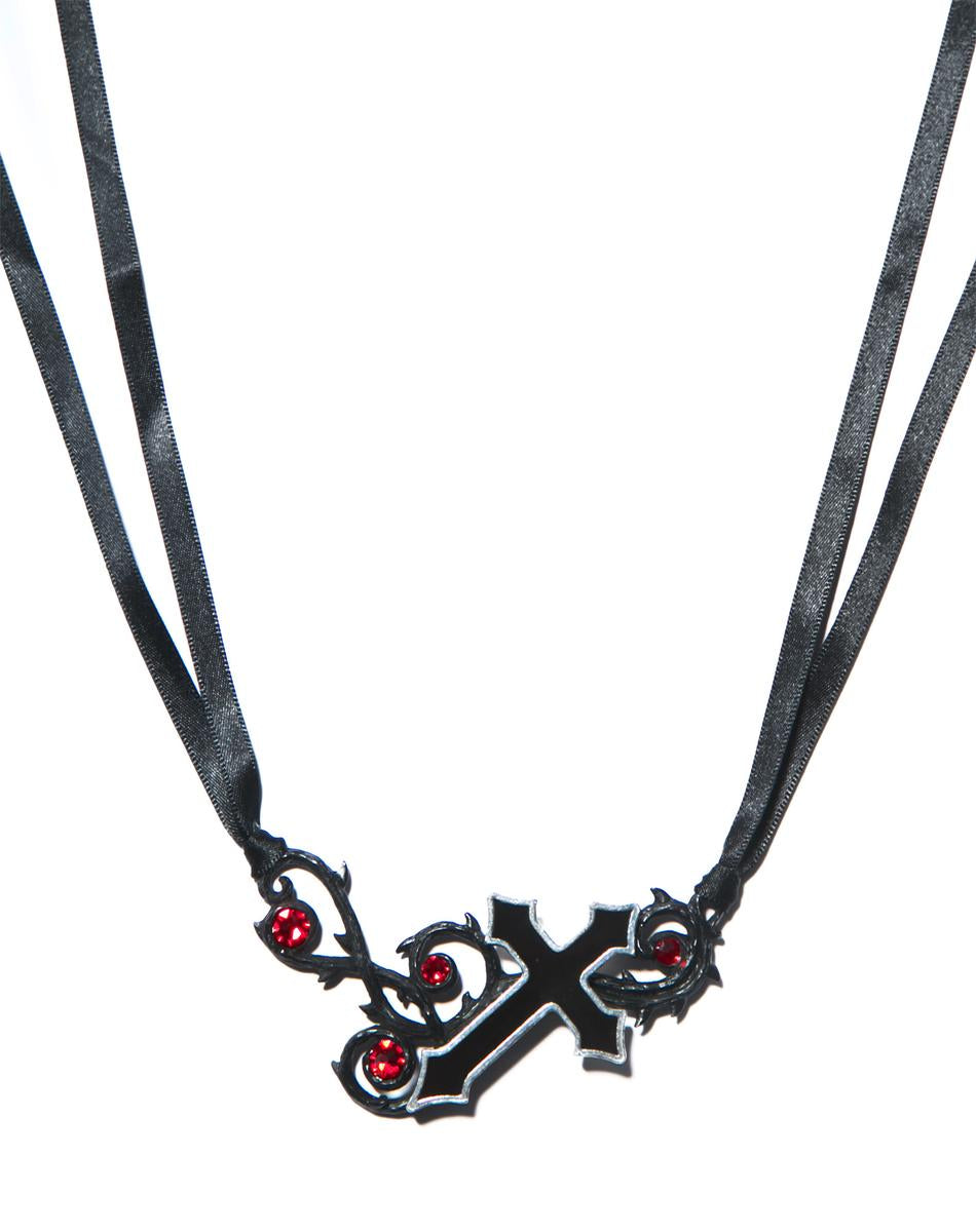 The Murnan Cross of Sorrow Necklace Alchemy England,New Products : American Fashion Style Bags On Sale