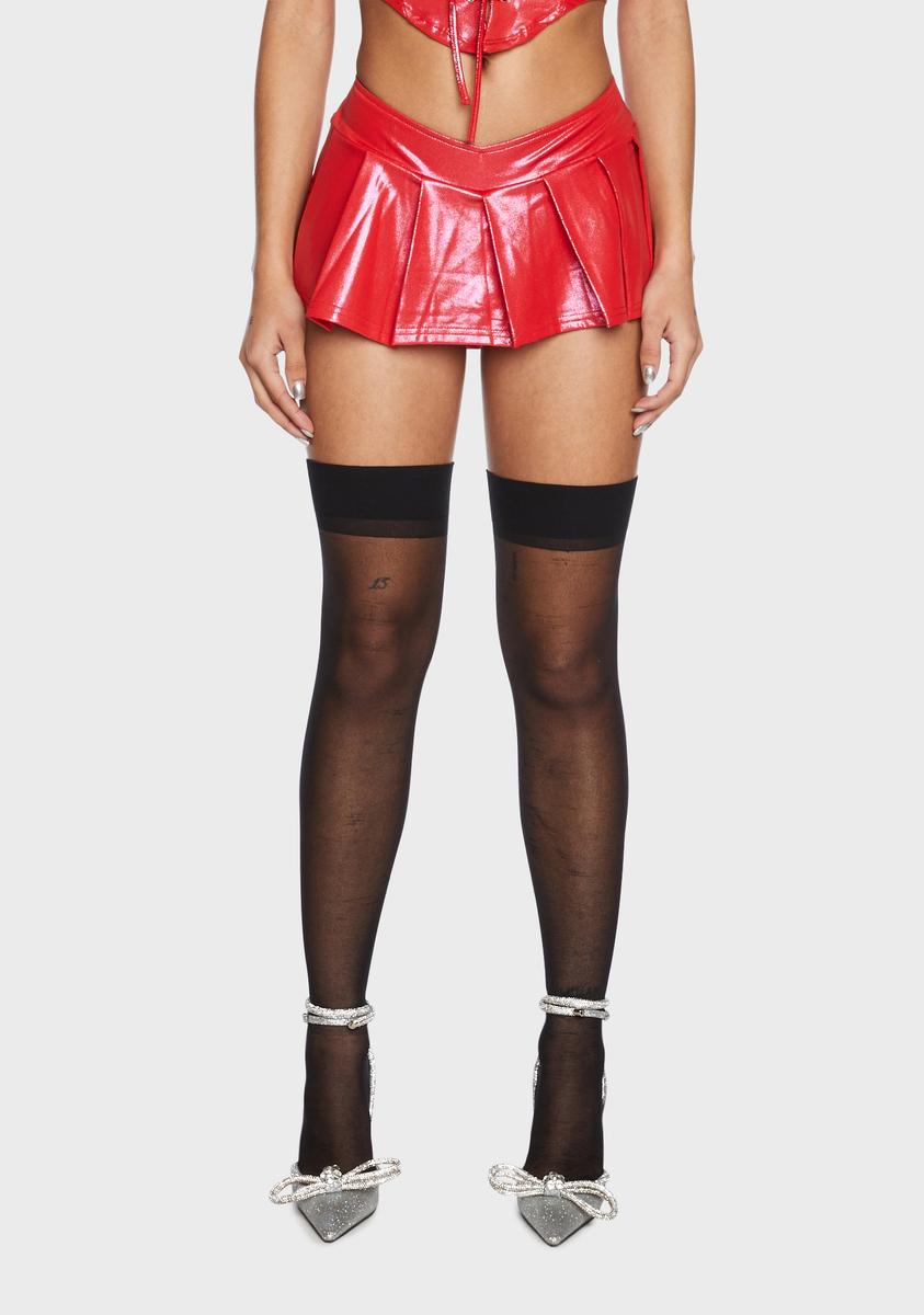 Fire Fashion Revolt Micro Mini Skirt,New Products : American Fashion Style Bags On Sale