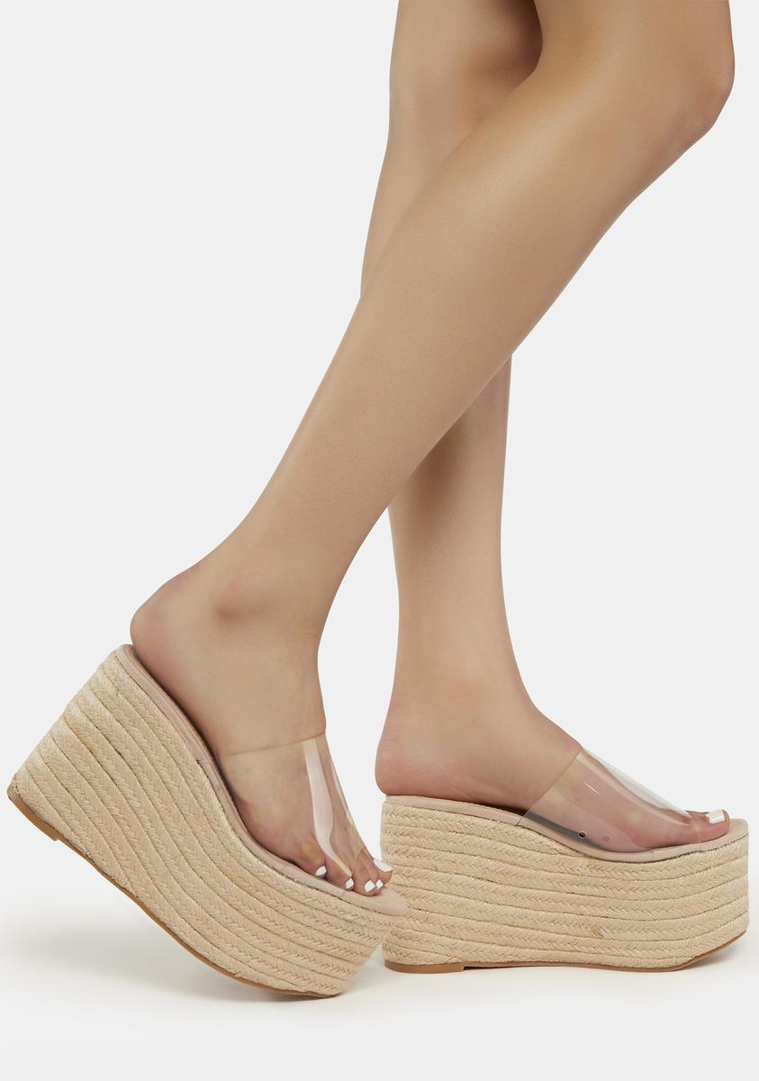 James Platform Sandals Lemon Drop by Privileged,Specials : American Fashion Style Bags On Sale James Platform Sandals Lemon Drop by Privileged,Specials : American Fashion Style Bags On Sale