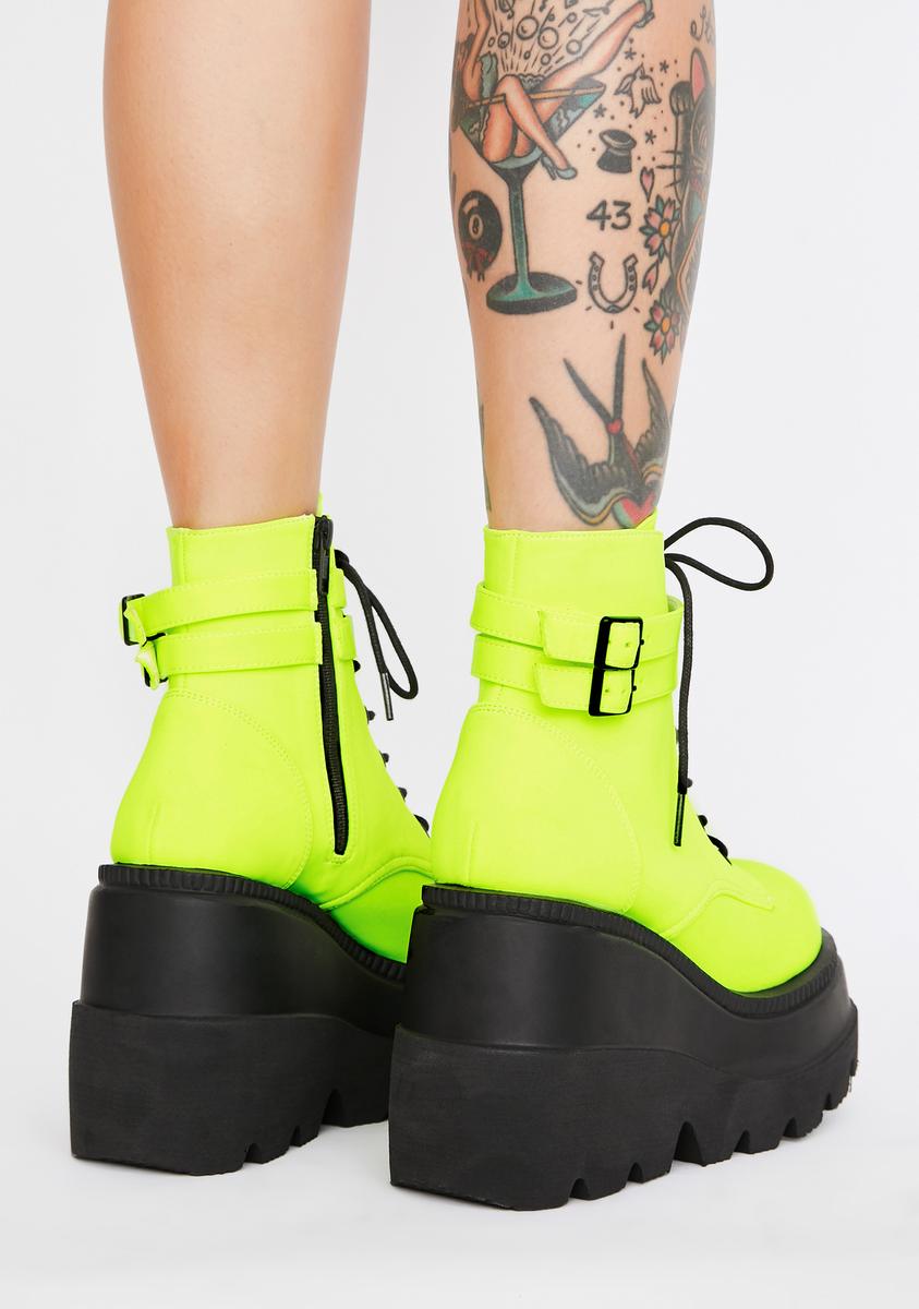 Demonia pure technopagan boots clearance