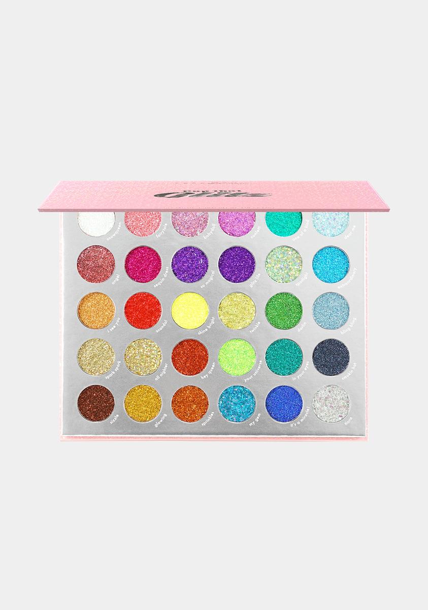 Pop That Glitz Eyeshadow Palette Kara Beauty,Specials : American Fashion Style Bags On Sale