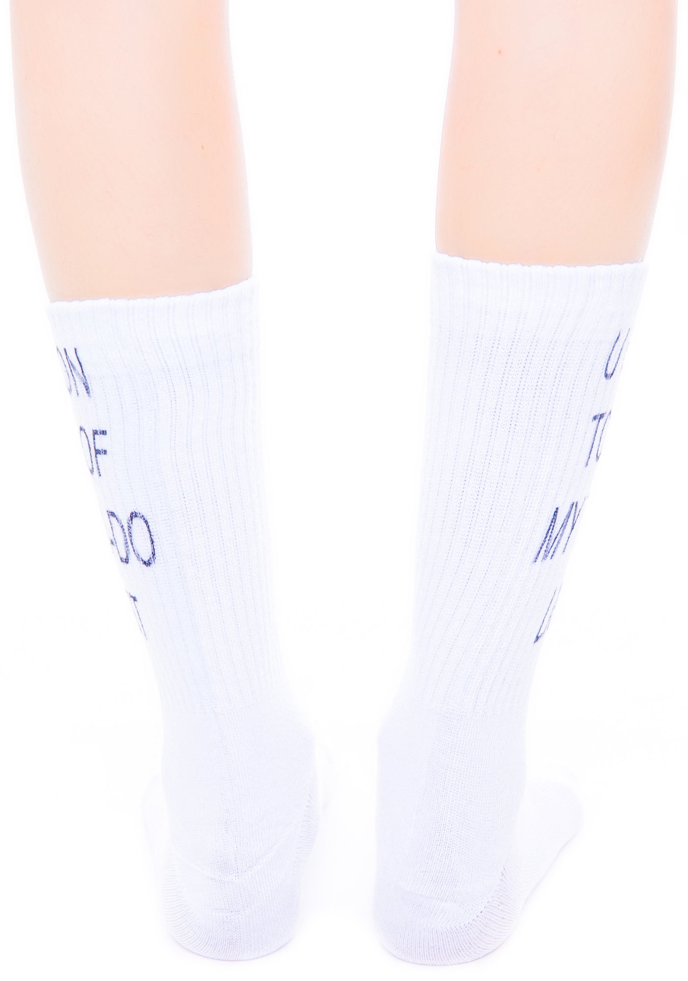 Ur On Top Socks – Dolls Kill