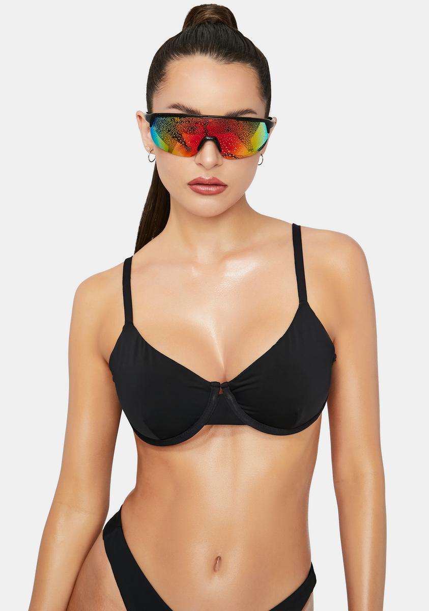 Black Influencer Bikini Top Dippin´ Daisy´s,All Products : American Fashion Style Bags On Sale Black Influencer Bikini Top Dippin´ Daisy´s,All Products : American Fashion Style Bags On Sale