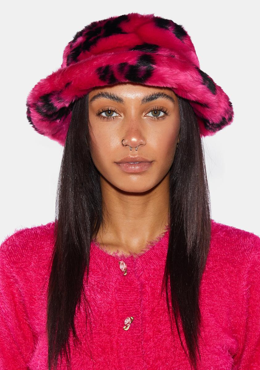J´adore Dick Monogram Faux Fur Bucket Hat Namilia,Specials : American Fashion Style Bags On Sale J´adore Dick Monogram Faux Fur Bucket Hat Namilia,Specials : American Fashion Style Bags On Sale
