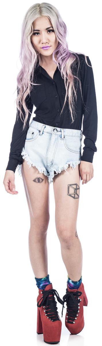 Spandex Bodysuit One Teaspoon,New Products : American Fashion Style Bags On Sale