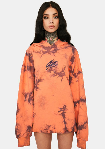 I AM GIA Tatiana Oversize Hoodie – Dolls Kill