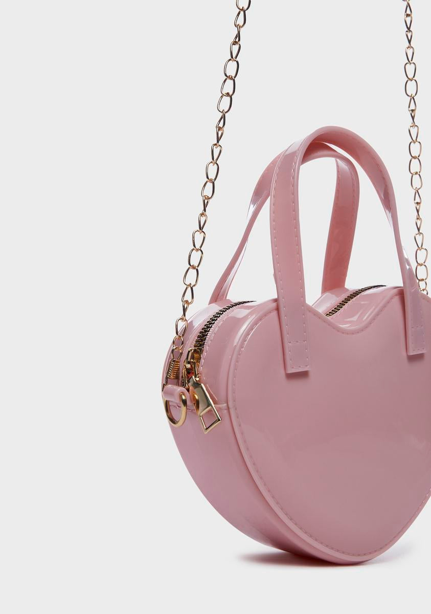 Love-Struck Bag  Shop Our Heart Shaped Purse Collection