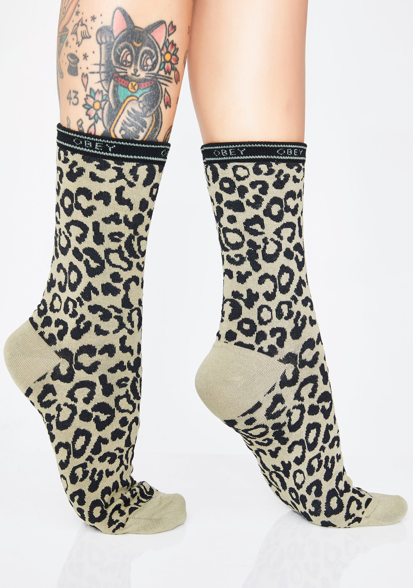Floyd 3-Pack Socks – Dolls Kill