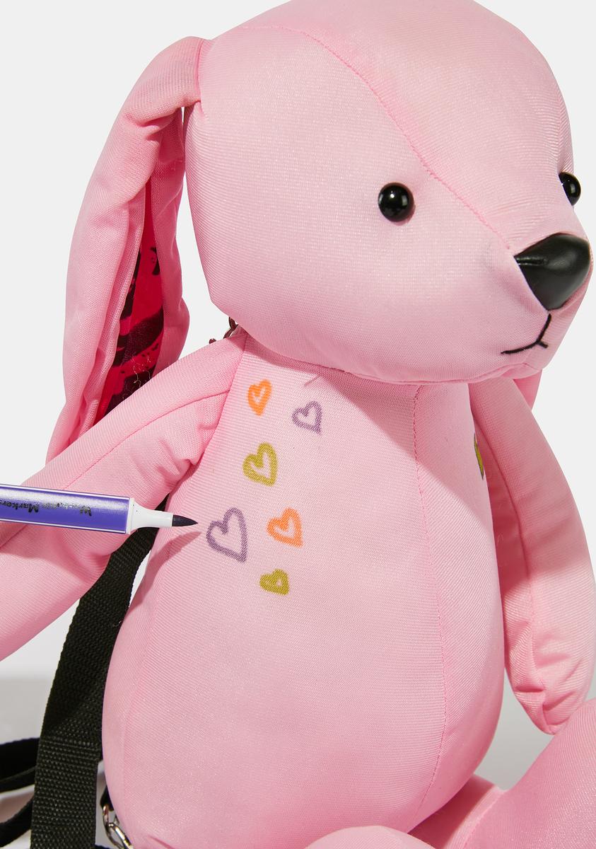 PinkRabbit ① GRP99 - Pink Bunnies Child Set - UPC 619199992944 – Golden