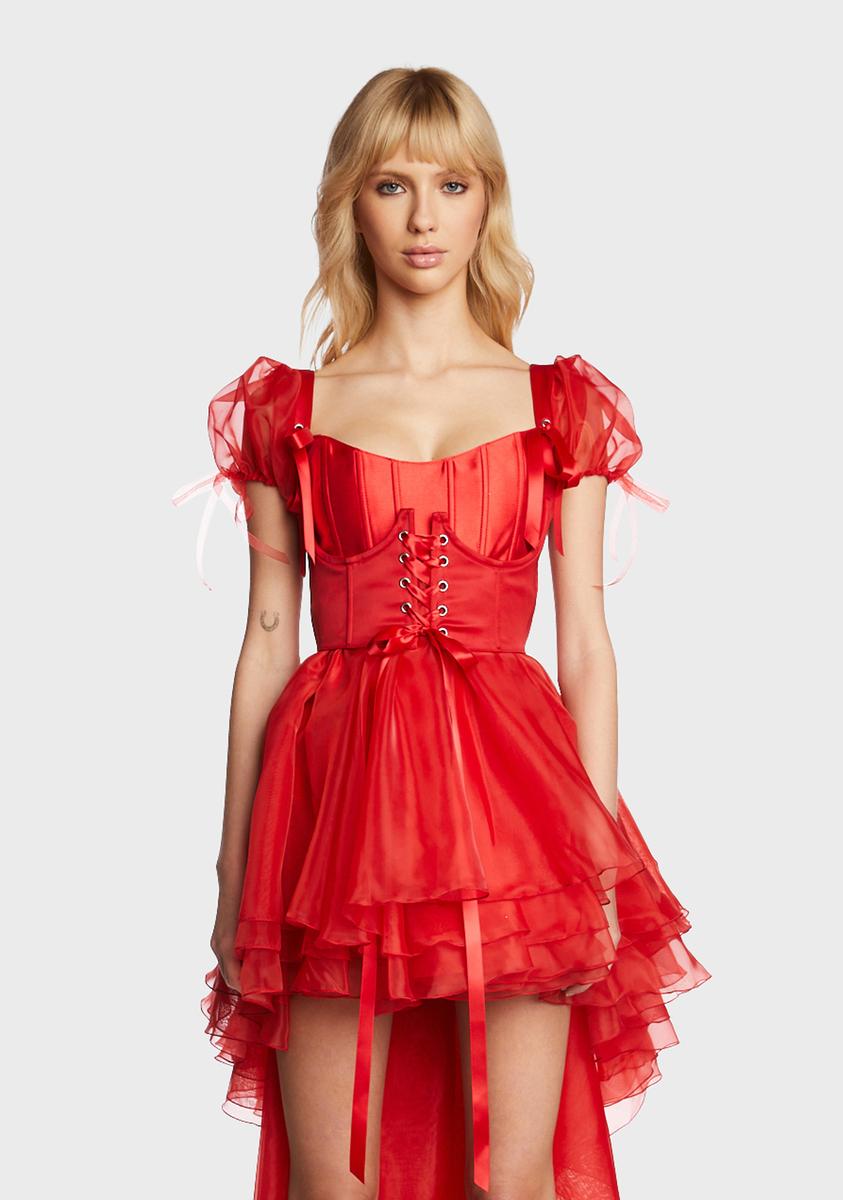 Rose My Beloved Underbust Corset Top Sugar Thrillz,New Products : American Fashion Style Bags On Sale