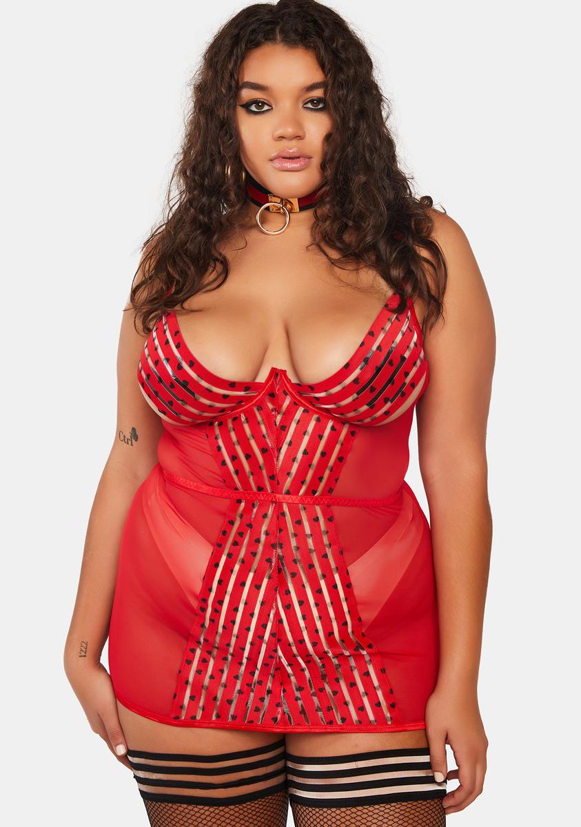 Plus Pillow Talk Mesh Chemise,New Products : American Fashion Style Bags On Sale Plus Pillow Talk Mesh Chemise,New Products : American Fashion Style Bags On Sale