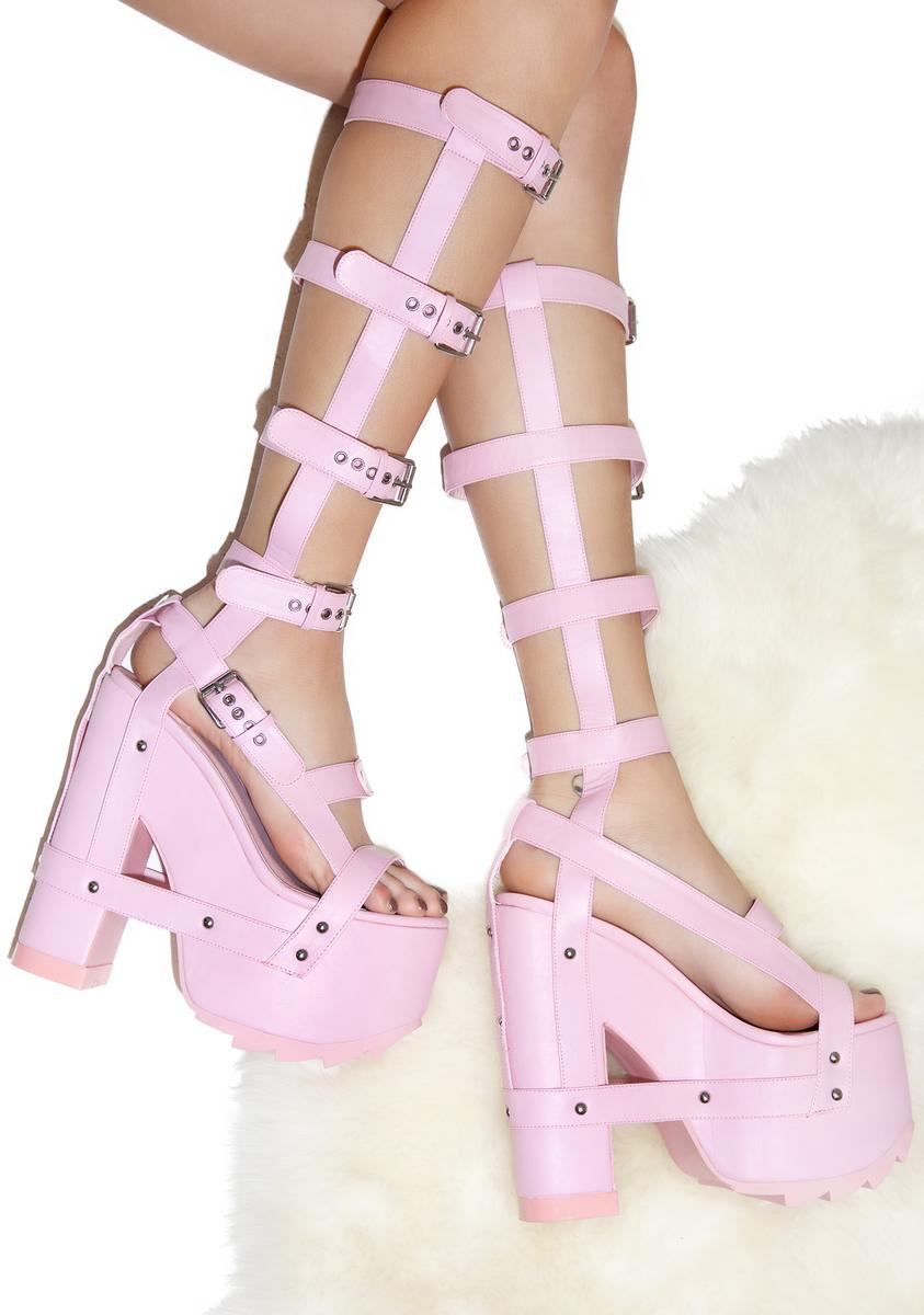 Baby Nightcall Hi Platform Heels Y.R.U.,All Products : American Fashion Style Bags On Sale Baby Nightcall Hi Platform Heels Y.R.U.,All Products : American Fashion Style Bags On Sale