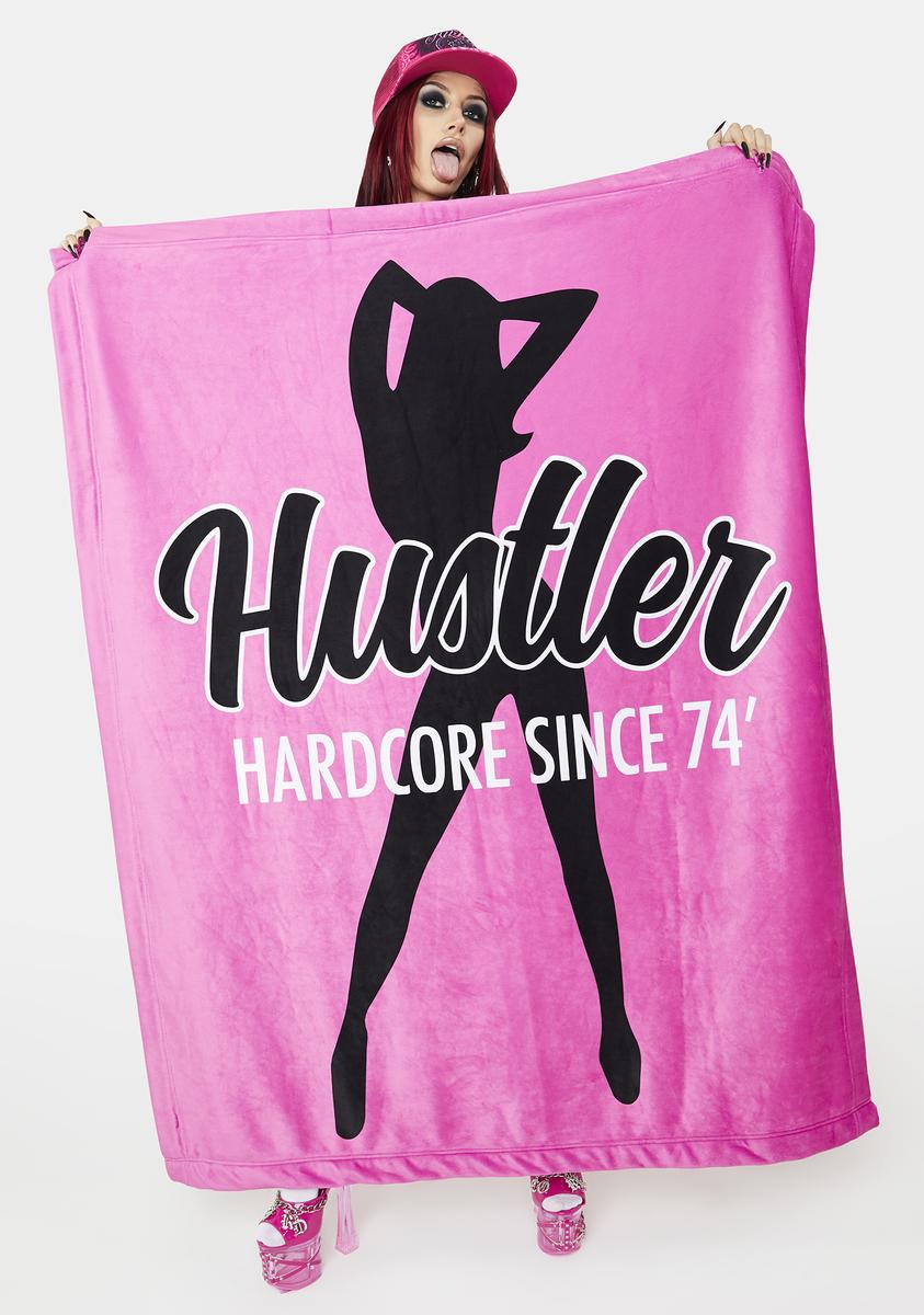 Timeless Tease Fleece Blanket Dolls Kill X Hustler,Specials : American Fashion Style Bags On Sale