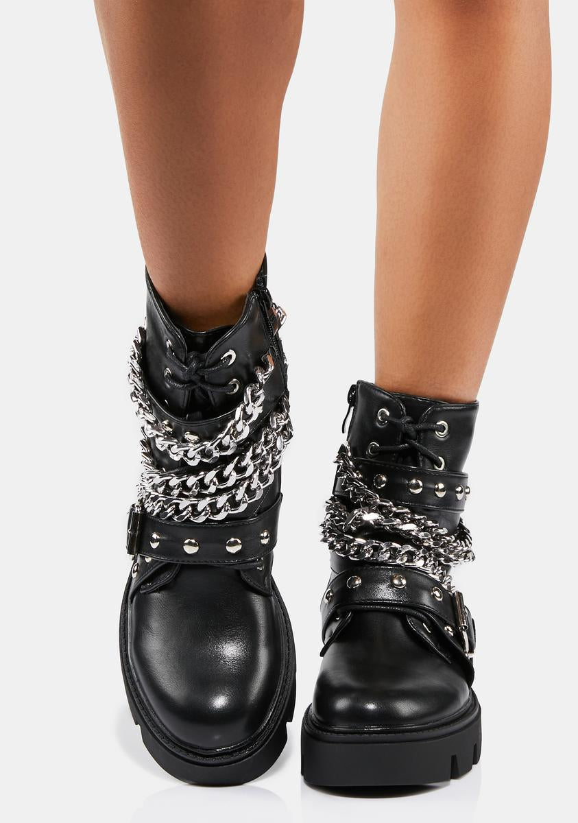 D-fight KCI776CFK_S20X Ankle Boots