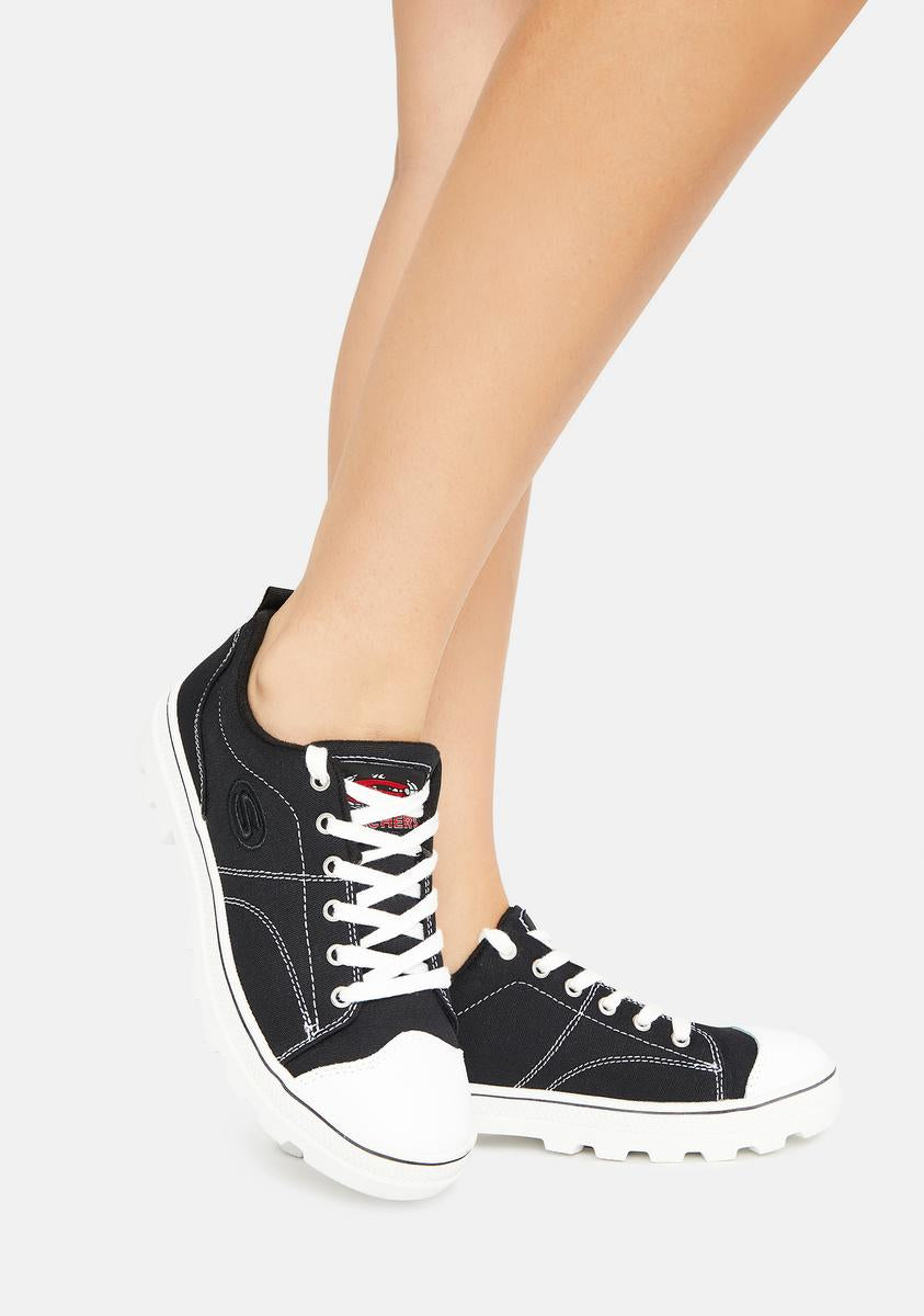 Skechers Roadies True Roots Sneakers – Dolls Kill