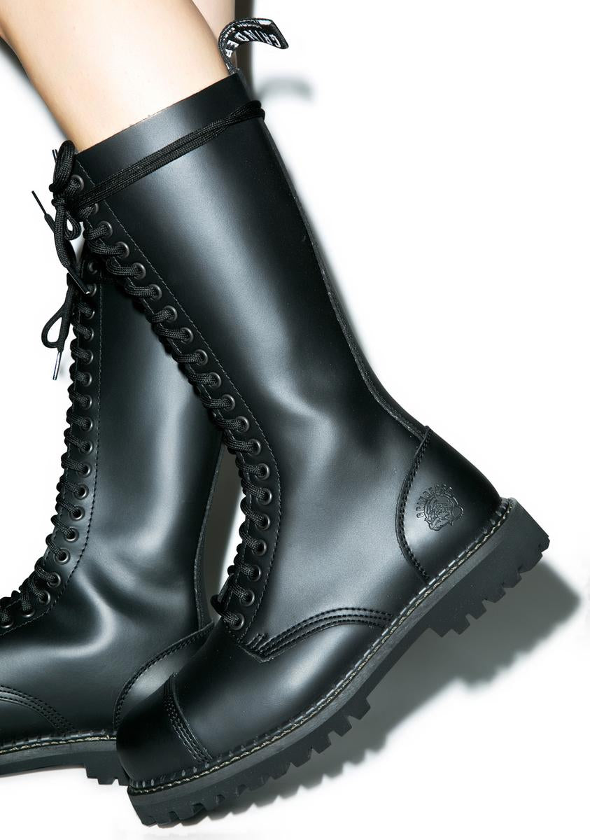 Grinders king boots online