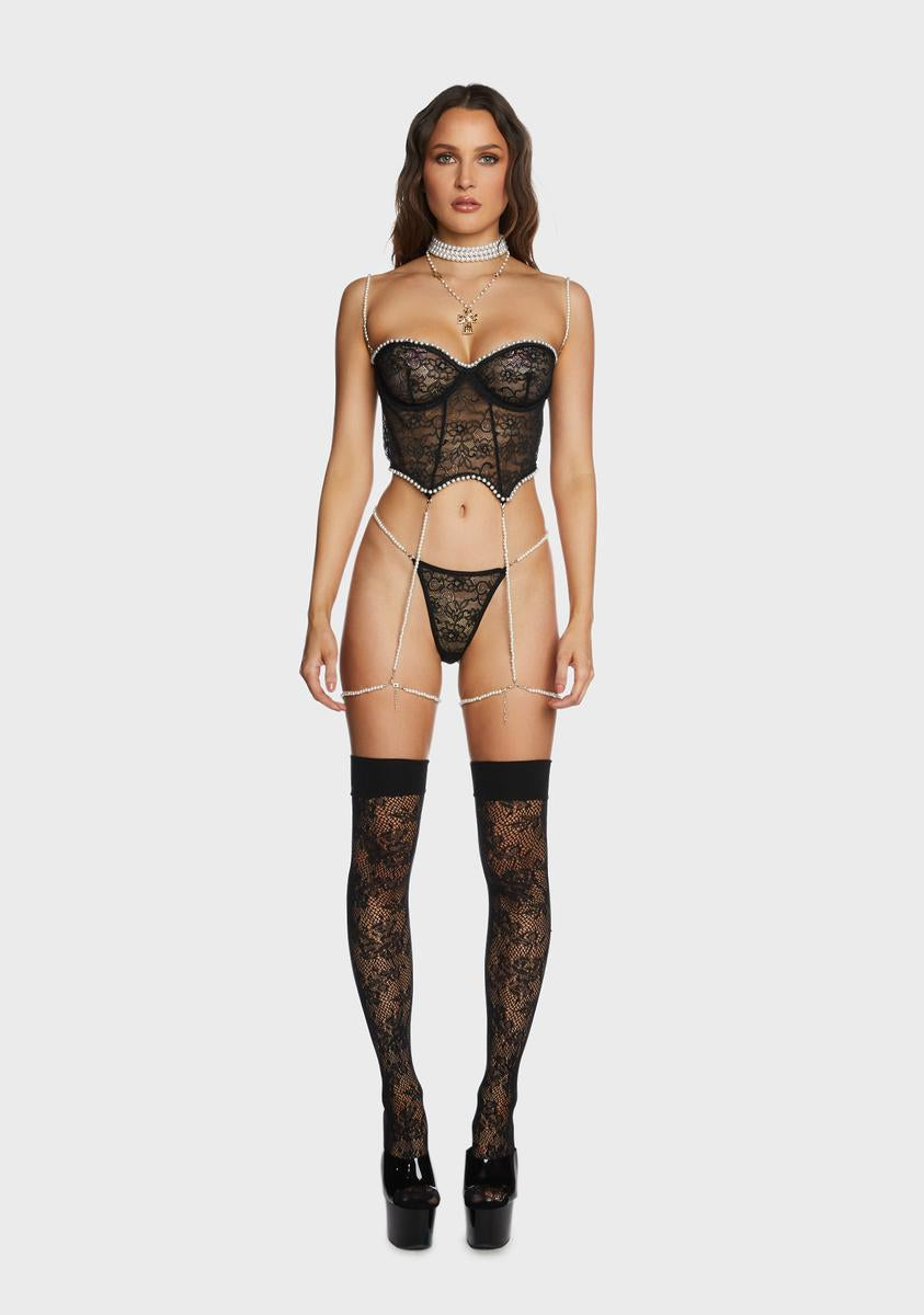 What A Pearl Lingerie Set Forplay,New Products : American Fashion Style Bags On Sale