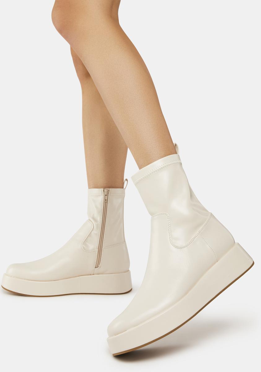 Not Okay Ankle Boots Public Desire,Specials : American Fashion Style Bags On Sale