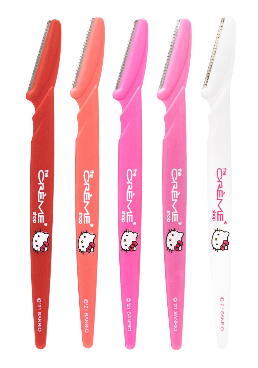 The Creme Shop Hello Kitty Razors Set - Multi – Dolls Kill