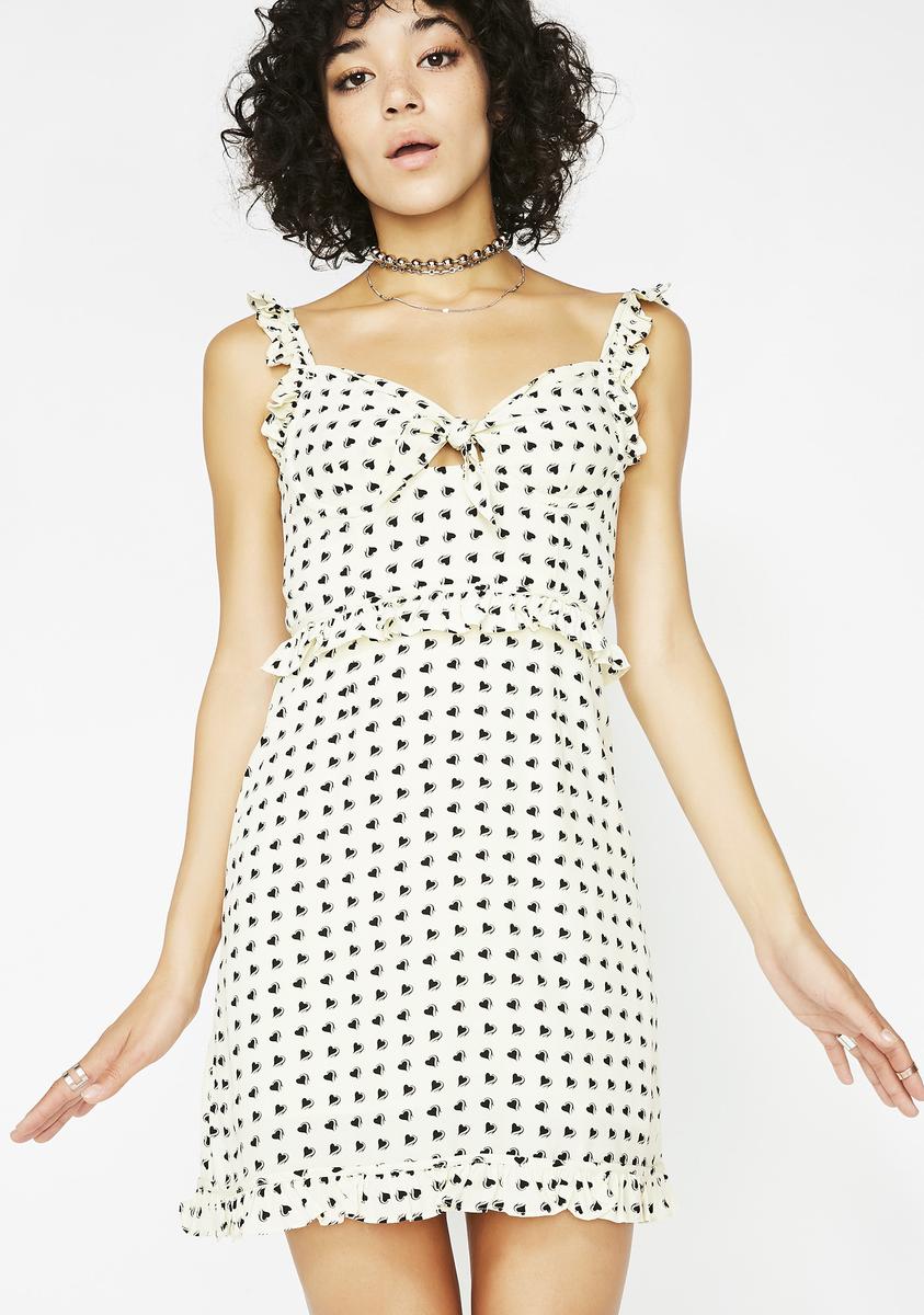 Sweetheart Mini Dress For Love & Lemons,New Products : American Fashion Style Bags On Sale