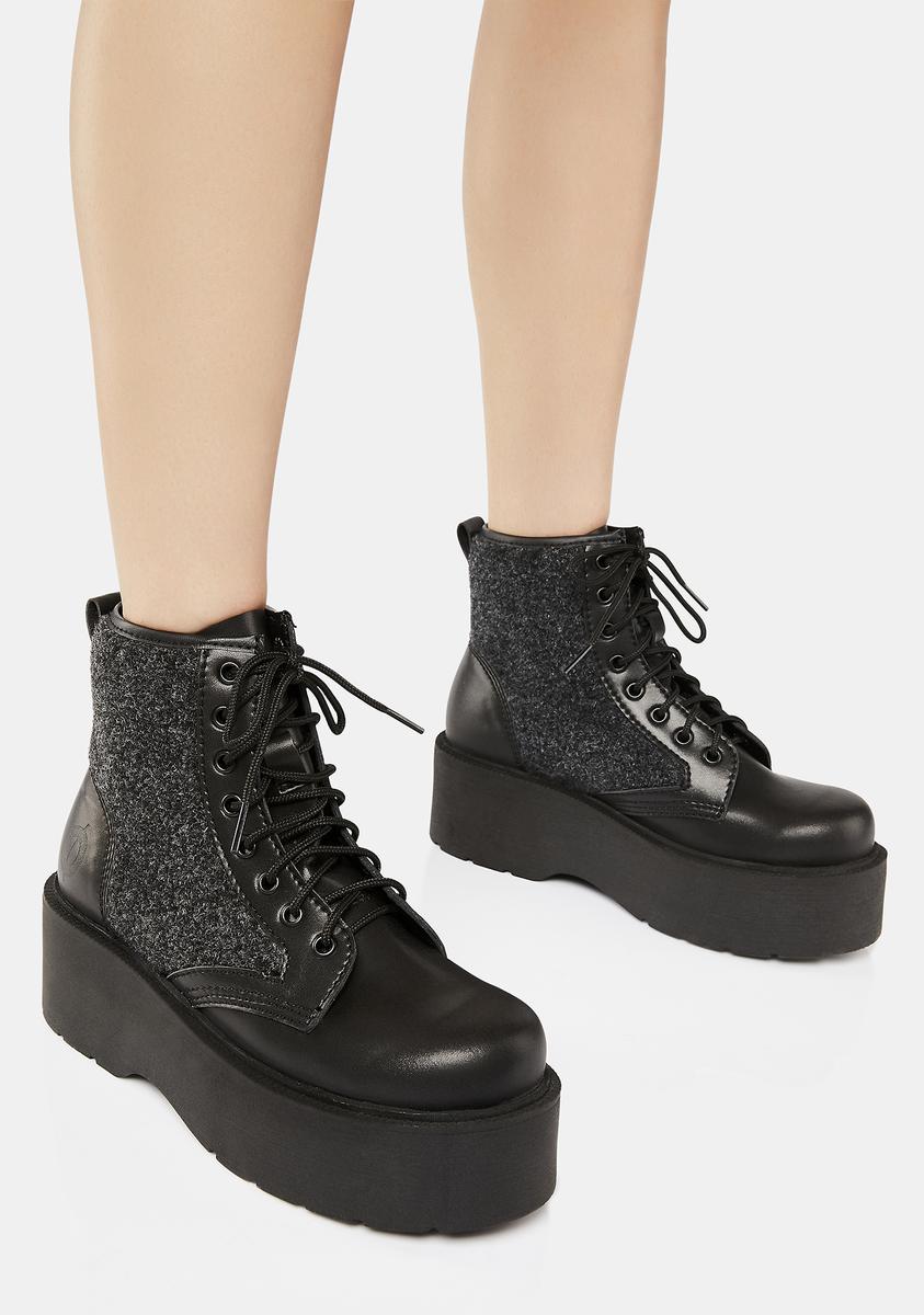 Adara Filc Ankle Boots Altercore,All Products : American Fashion Style Bags On Sale
