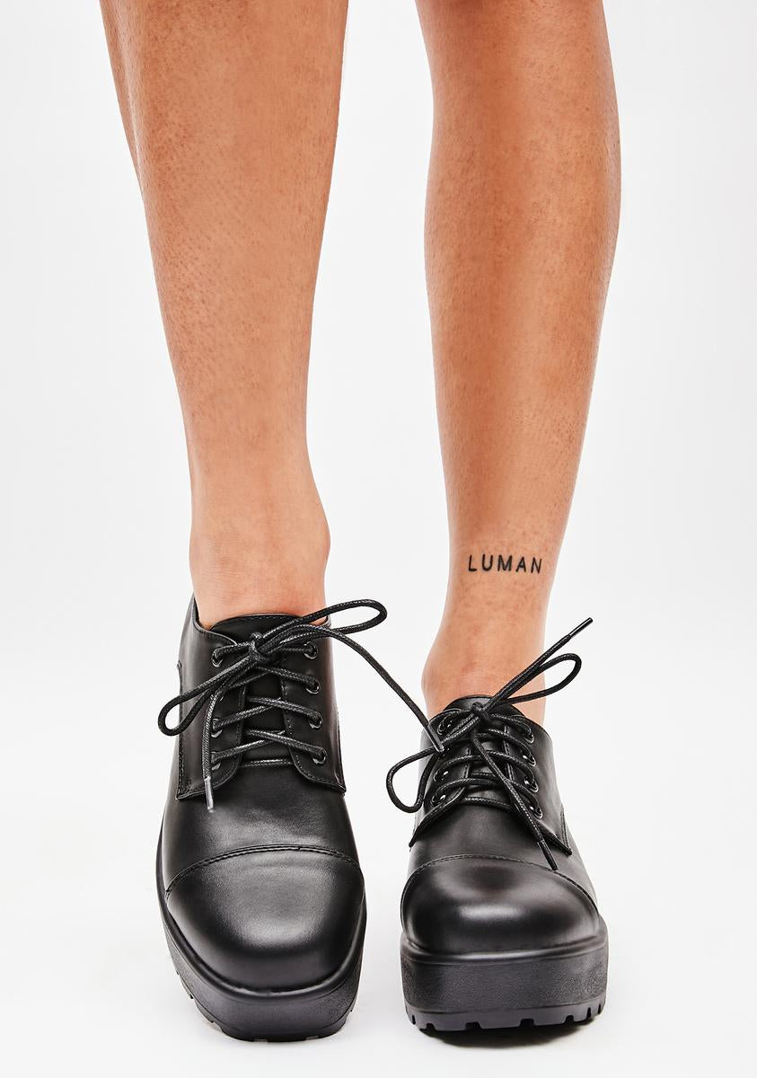 Koi Footwear Rei Oxfords Dolls Kill