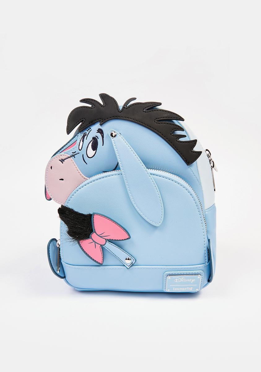 Loungefly Disney Eeyore Cosplay Mini Backpack – Dolls Kill
